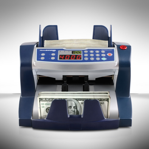 2-AccuBANKER AB 4000 UV/MG liczarka do banknotów