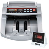 Cashtech 160 UV/MG liczarka do banknotów