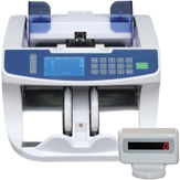 Cashtech 2900 UV/MG liczarka do banknotów