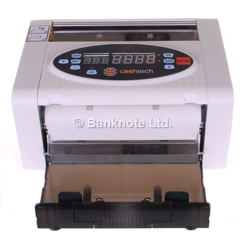 1-Cashtech 340 A UV liczarka do banknotów
