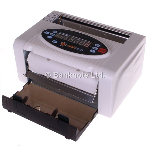 2-Cashtech 340 A UV liczarka do banknotów