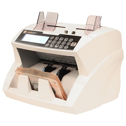 2-Cashtech 3500 UV/MG liczarka do banknotów