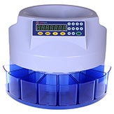 Cashtech 360 EURO liczarka do bilonu