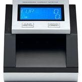 Cashtech 690 EURO+USD+GBP tester do banknotów