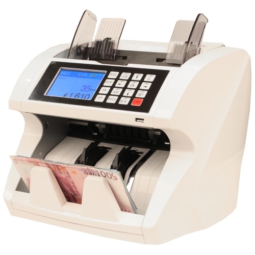 2-Cashtech 8900 liczarka do banknotów