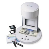 AccuBANKER D200 tester do banknotów