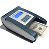 AccuBANKER D580 tester do banknotów